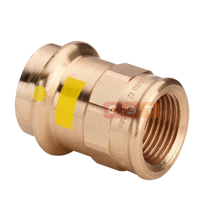 Муфта комбинированная с внутренней резьбой 22 х  3/4" (модель ProfipressG 2612)